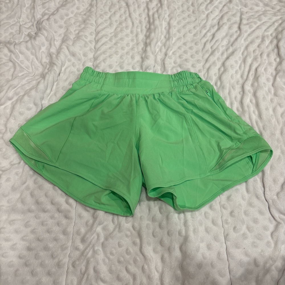 lululemon hotty hots